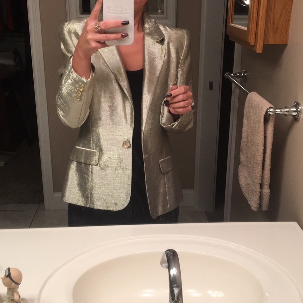 Alice and Olivia blazer